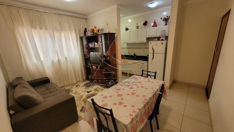 Apartamento - Greenville - Ribeirão Preto