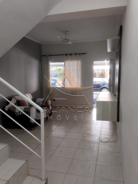 Aliança Imóveis - Imobiliária em Ribeirão Preto - SP - Casa Condomínio - Planalto Verde - Ribeirão Preto