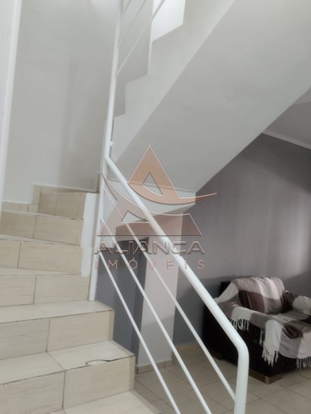 Aliança Imóveis - Imobiliária em Ribeirão Preto - SP - Casa Condomínio - Planalto Verde - Ribeirão Preto