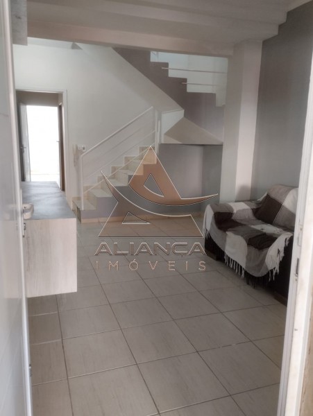 Aliança Imóveis - Imobiliária em Ribeirão Preto - SP - Casa Condomínio - Planalto Verde - Ribeirão Preto