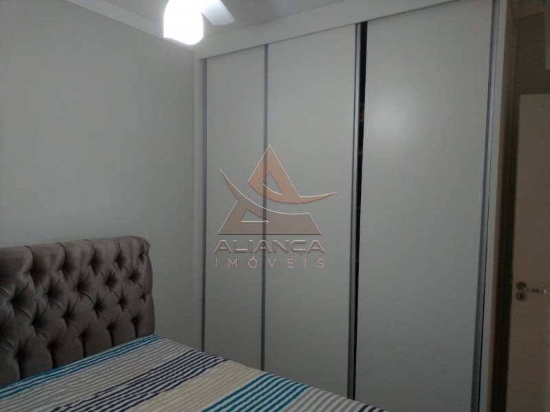 Aliança Imóveis - Imobiliária em Ribeirão Preto - SP - Apartamento - Jardim Manoel Penna - Ribeirão Preto