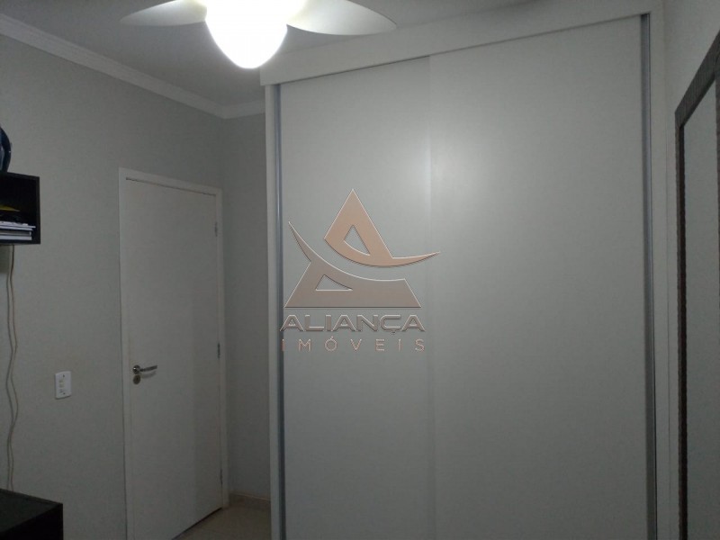 Aliança Imóveis - Imobiliária em Ribeirão Preto - SP - Apartamento - Jardim Manoel Penna - Ribeirão Preto