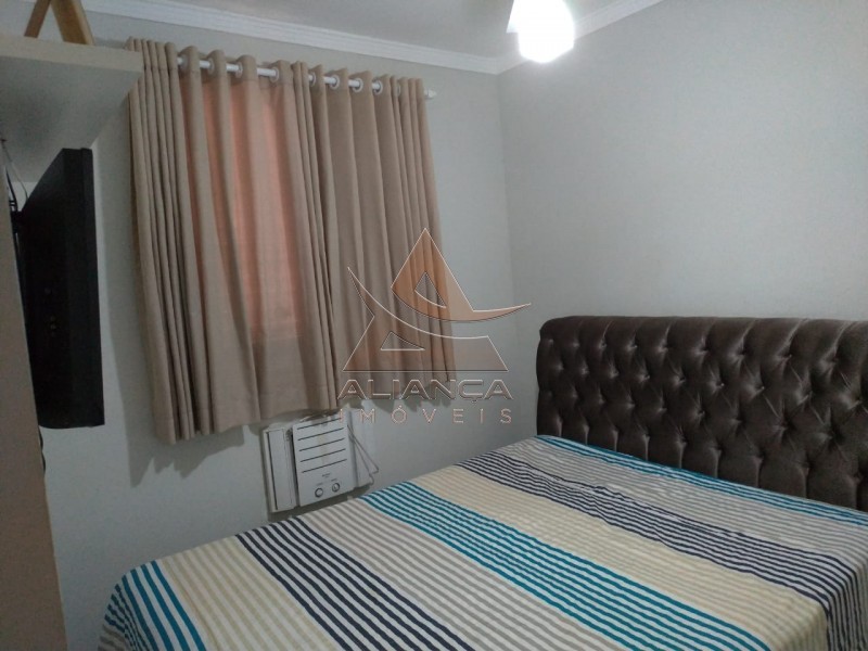 Aliança Imóveis - Imobiliária em Ribeirão Preto - SP - Apartamento - Jardim Manoel Penna - Ribeirão Preto