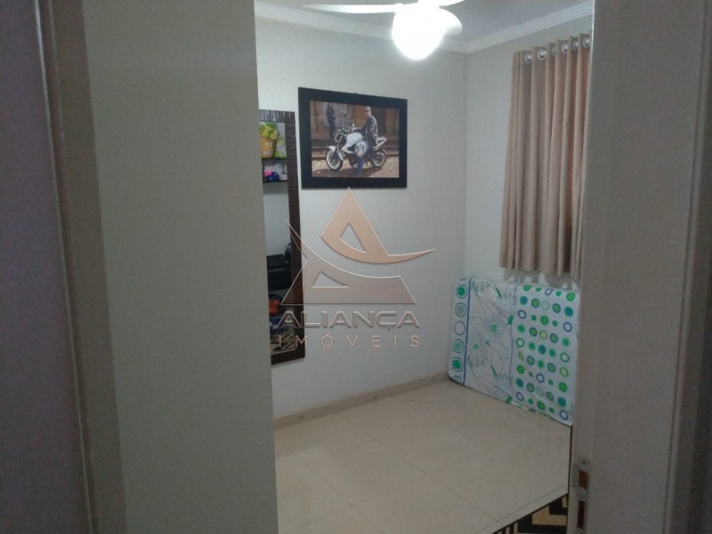 Aliança Imóveis - Imobiliária em Ribeirão Preto - SP - Apartamento - Jardim Manoel Penna - Ribeirão Preto