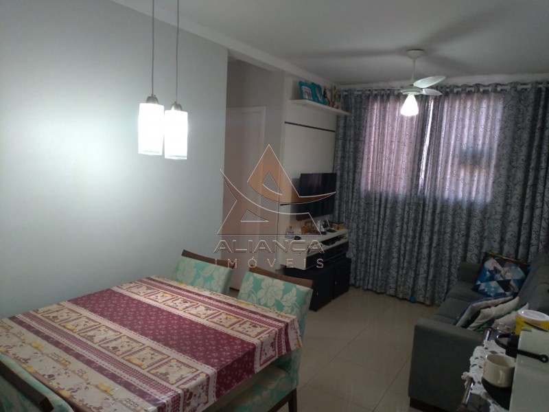 Apartamento - Jardim Manoel Penna - Ribeirão Preto