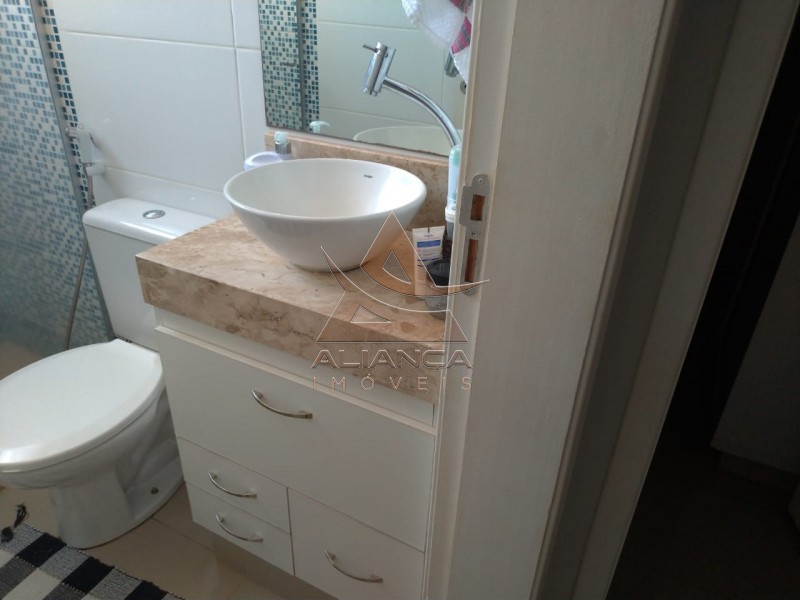 Aliança Imóveis - Imobiliária em Ribeirão Preto - SP - Apartamento - Jardim Manoel Penna - Ribeirão Preto