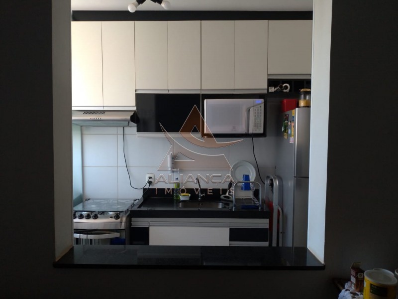 Aliança Imóveis - Imobiliária em Ribeirão Preto - SP - Apartamento - Jardim Manoel Penna - Ribeirão Preto
