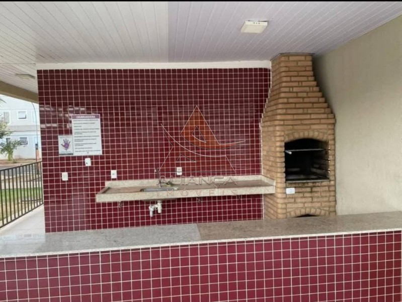 Aliança Imóveis - Imobiliária em Ribeirão Preto - SP - Apartamento - Reserva Real - Ribeirão Preto