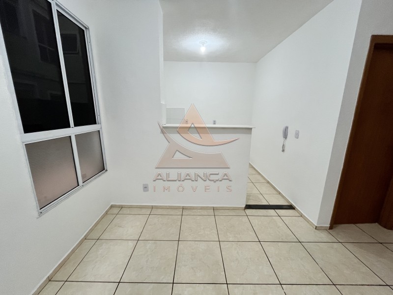 Aliança Imóveis - Imobiliária em Ribeirão Preto - SP - Apartamento - Reserva Real - Ribeirão Preto