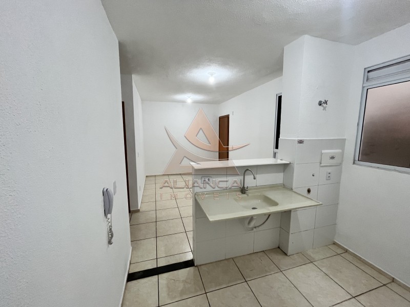 Aliança Imóveis - Imobiliária em Ribeirão Preto - SP - Apartamento - Reserva Real - Ribeirão Preto