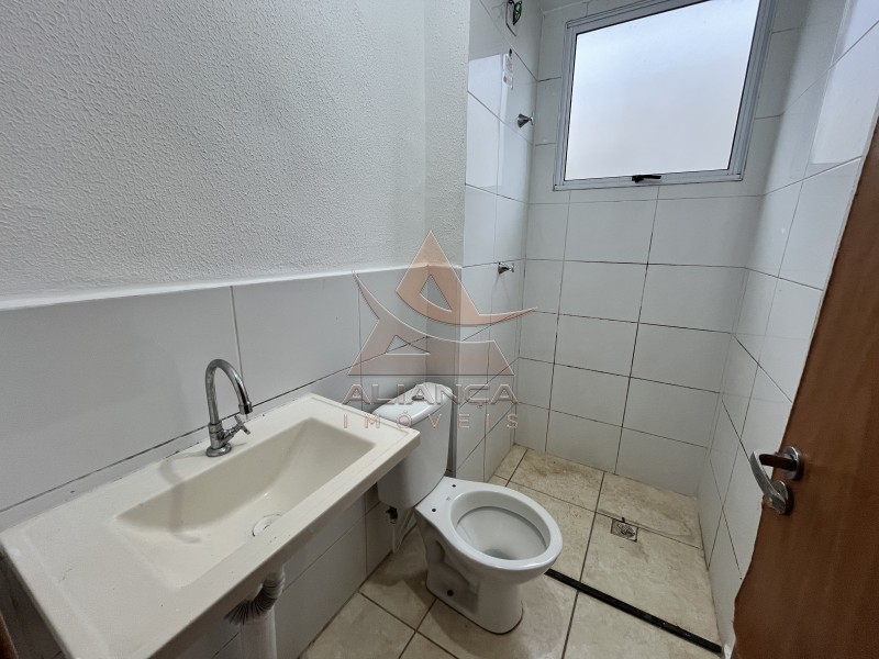 Aliança Imóveis - Imobiliária em Ribeirão Preto - SP - Apartamento - Reserva Real - Ribeirão Preto