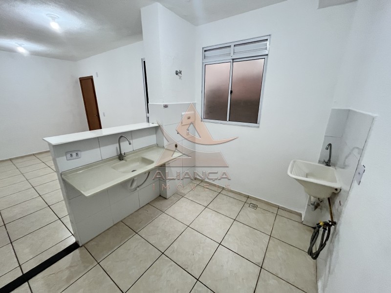Aliança Imóveis - Imobiliária em Ribeirão Preto - SP - Apartamento - Reserva Real - Ribeirão Preto