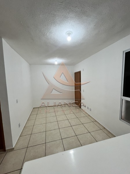 Aliança Imóveis - Imobiliária em Ribeirão Preto - SP - Apartamento - Reserva Real - Ribeirão Preto