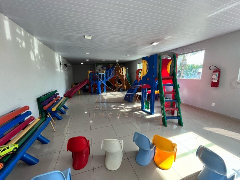 Aliança Imóveis - Imobiliária em Ribeirão Preto - SP - Apartamento - Reserva Real - Ribeirão Preto