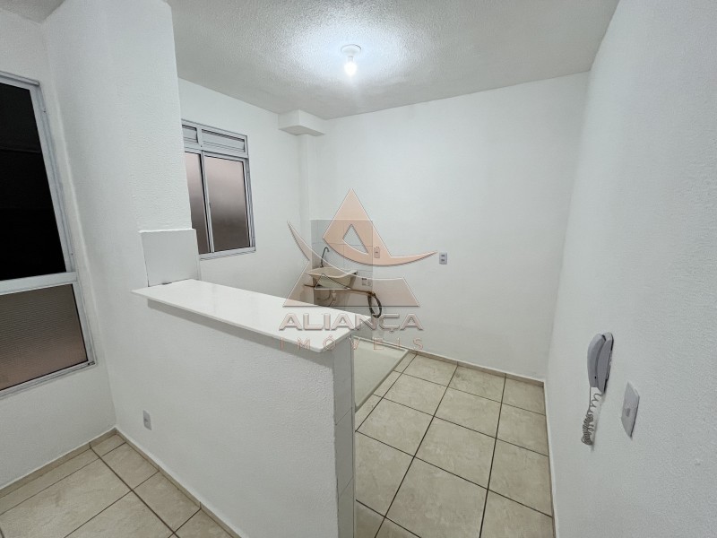 Aliança Imóveis - Imobiliária em Ribeirão Preto - SP - Apartamento - Reserva Real - Ribeirão Preto