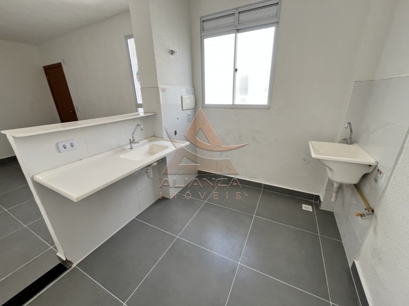 Aliança Imóveis - Imobiliária em Ribeirão Preto - SP - Apartamento - Reserva Real - Ribeirão Preto