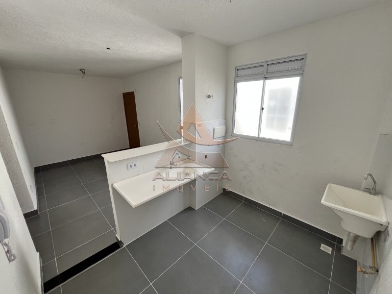 Aliança Imóveis - Imobiliária em Ribeirão Preto - SP - Apartamento - Reserva Real - Ribeirão Preto