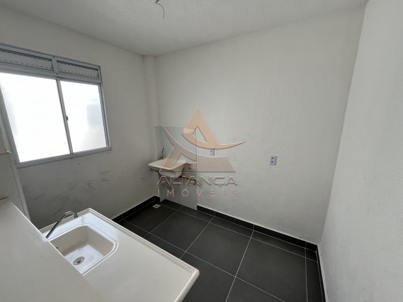 Aliança Imóveis - Imobiliária em Ribeirão Preto - SP - Apartamento - Reserva Real - Ribeirão Preto