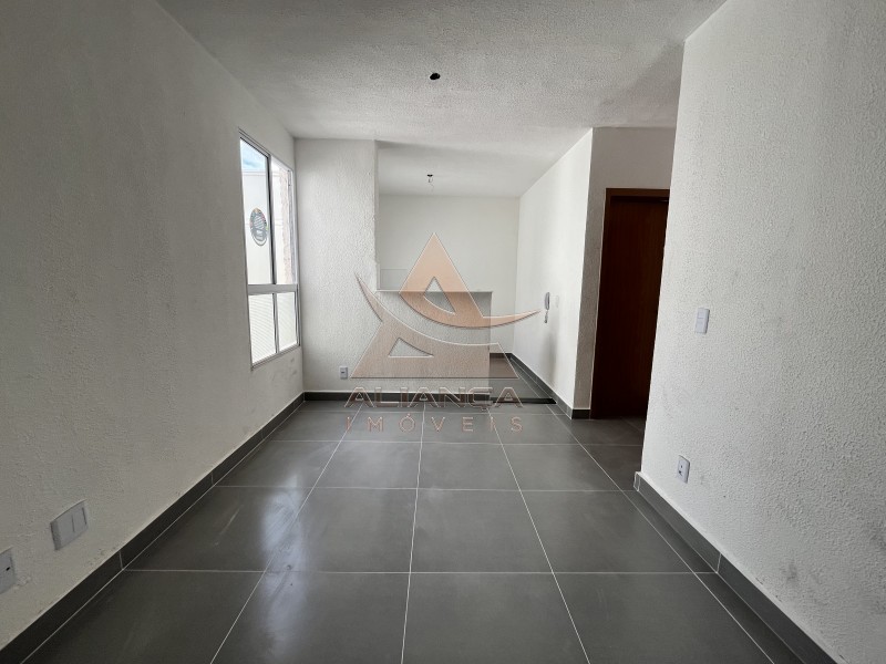Aliança Imóveis - Imobiliária em Ribeirão Preto - SP - Apartamento - Reserva Real - Ribeirão Preto