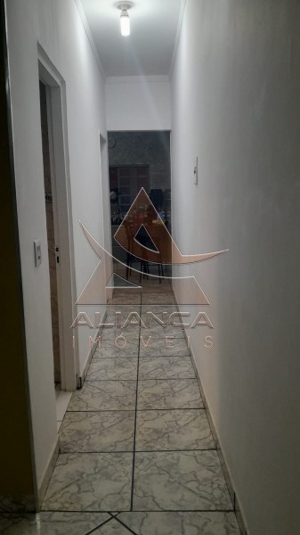 Aliança Imóveis - Imobiliária em Ribeirão Preto - SP - Casa - Parque dos Flamboyans - Ribeirão Preto