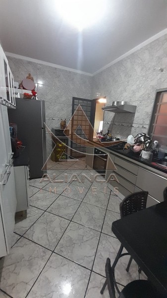 Aliança Imóveis - Imobiliária em Ribeirão Preto - SP - Casa - Parque dos Flamboyans - Ribeirão Preto