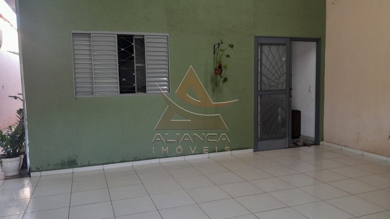 Aliança Imóveis - Imobiliária em Ribeirão Preto - SP - Casa - Parque dos Flamboyans - Ribeirão Preto