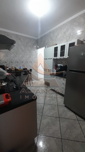 Aliança Imóveis - Imobiliária em Ribeirão Preto - SP - Casa - Parque dos Flamboyans - Ribeirão Preto
