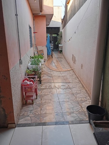 Aliança Imóveis - Imobiliária em Ribeirão Preto - SP - Casa - Parque dos Flamboyans - Ribeirão Preto