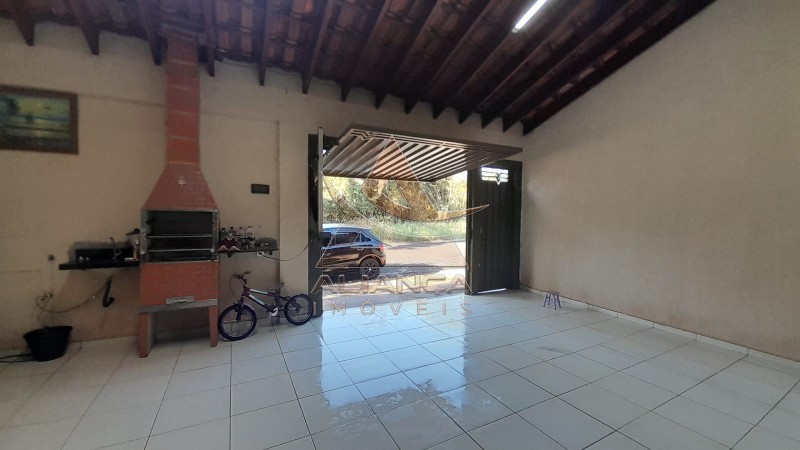 Aliança Imóveis - Imobiliária em Ribeirão Preto - SP - Casa - Parque dos Flamboyans - Ribeirão Preto