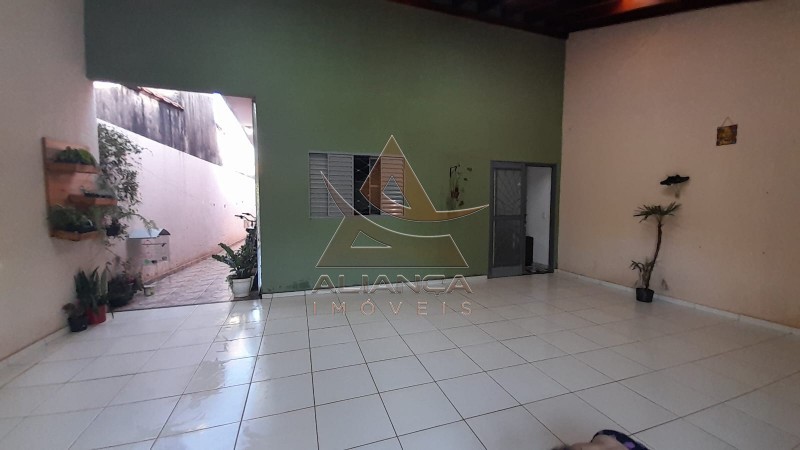 Aliança Imóveis - Imobiliária em Ribeirão Preto - SP - Casa - Parque dos Flamboyans - Ribeirão Preto