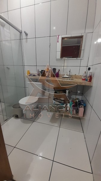 Aliança Imóveis - Imobiliária em Ribeirão Preto - SP - Casa - Parque dos Flamboyans - Ribeirão Preto