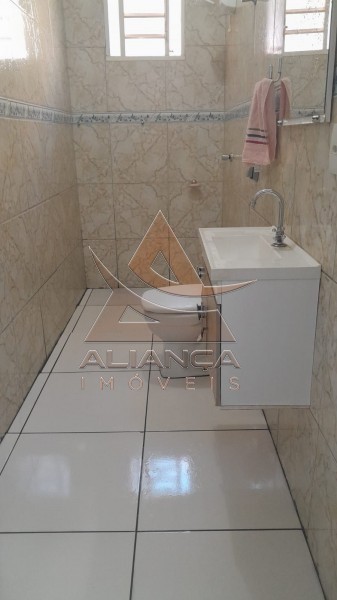 Aliança Imóveis - Imobiliária em Ribeirão Preto - SP - Casa - Parque dos Flamboyans - Ribeirão Preto