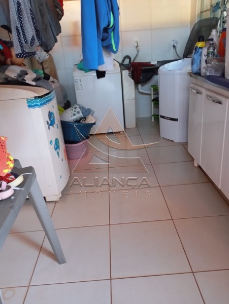 Aliança Imóveis - Imobiliária em Ribeirão Preto - SP - Casa - Parque dos Flamboyans - Ribeirão Preto