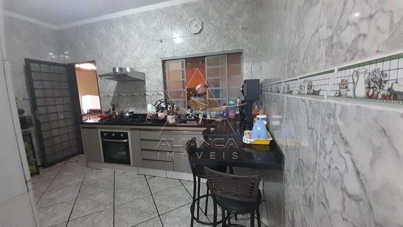 Aliança Imóveis - Imobiliária em Ribeirão Preto - SP - Casa - Parque dos Flamboyans - Ribeirão Preto