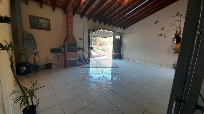 Casa - Parque dos Flamboyans - Ribeirão Preto