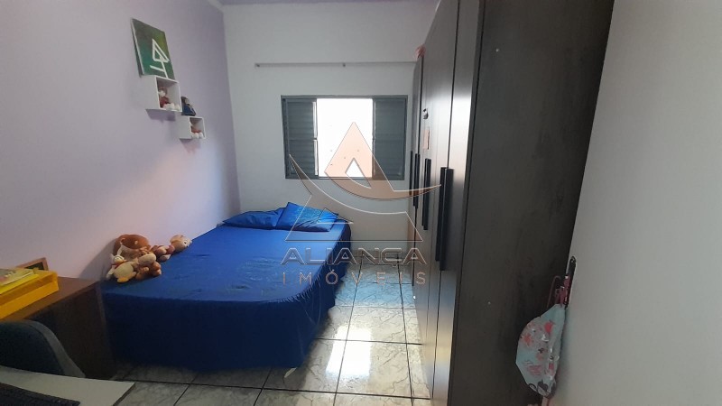 Aliança Imóveis - Imobiliária em Ribeirão Preto - SP - Casa - Parque dos Flamboyans - Ribeirão Preto