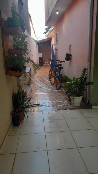 Aliança Imóveis - Imobiliária em Ribeirão Preto - SP - Casa - Parque dos Flamboyans - Ribeirão Preto
