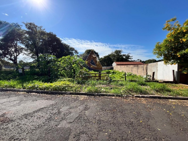 Aliança Imóveis - Imobiliária em Ribeirão Preto - SP - Terreno - Portal dos Ipês - Ribeirão Preto