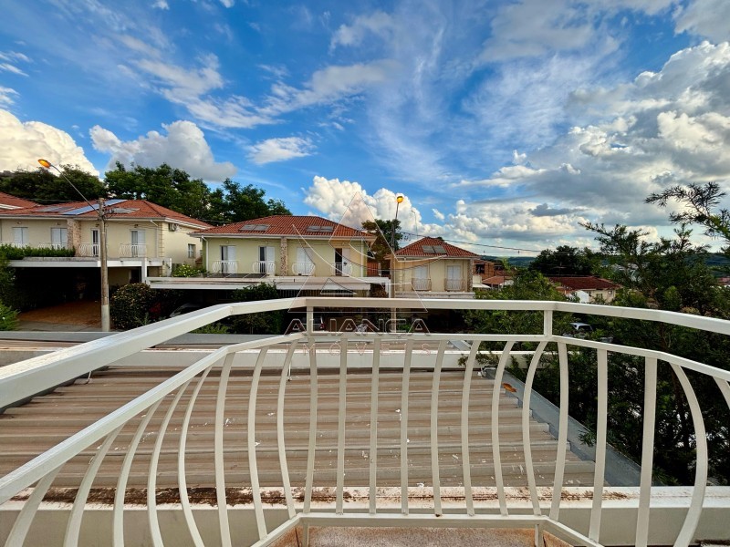 Aliança Imóveis - Imobiliária em Ribeirão Preto - SP - Casa Condomínio - Bonfim Paulista - Ribeirão Preto