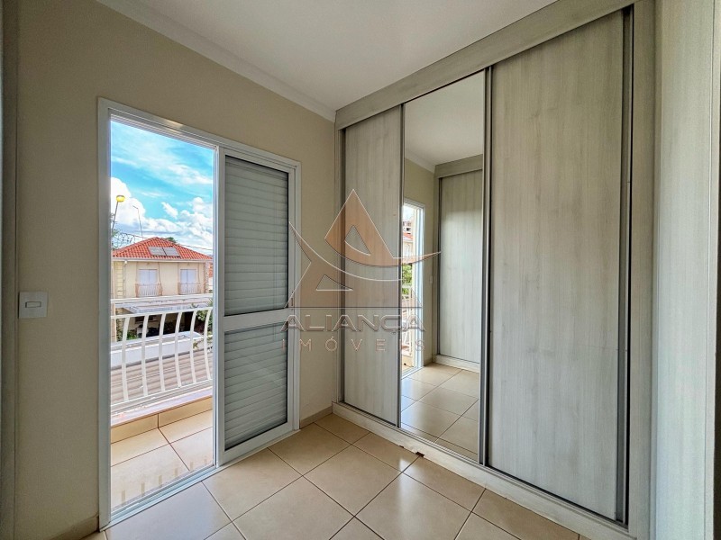 Aliança Imóveis - Imobiliária em Ribeirão Preto - SP - Casa Condomínio - Bonfim Paulista - Ribeirão Preto