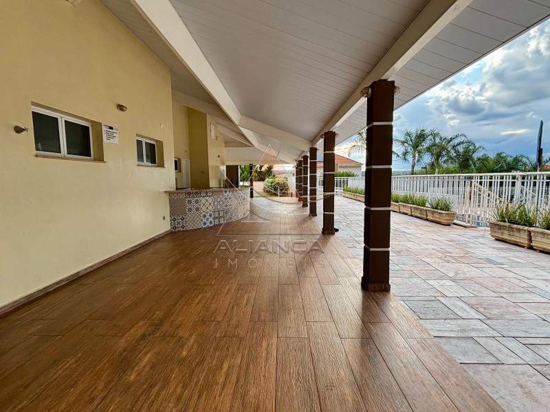 Aliança Imóveis - Imobiliária em Ribeirão Preto - SP - Casa Condomínio - Bonfim Paulista - Ribeirão Preto