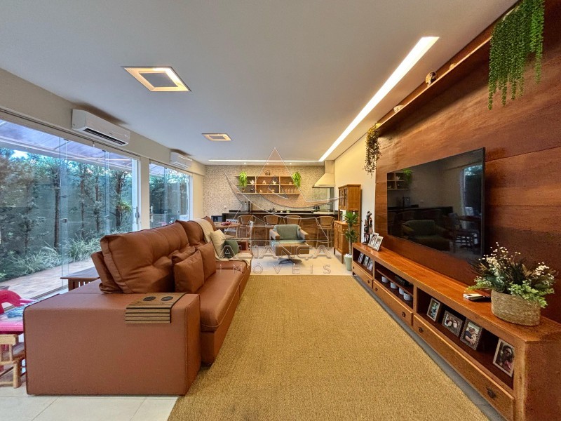 Casa Condomínio - Bonfim Paulista - Ribeirão Preto