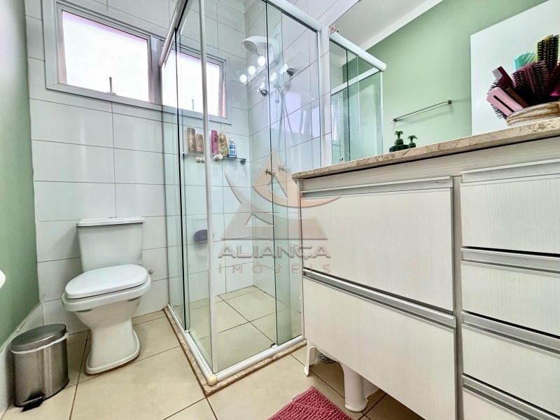 Aliança Imóveis - Imobiliária em Ribeirão Preto - SP - Casa Condomínio - Bonfim Paulista - Ribeirão Preto