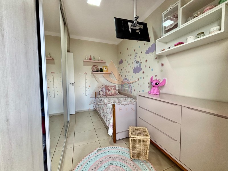 Aliança Imóveis - Imobiliária em Ribeirão Preto - SP - Casa Condomínio - Bonfim Paulista - Ribeirão Preto
