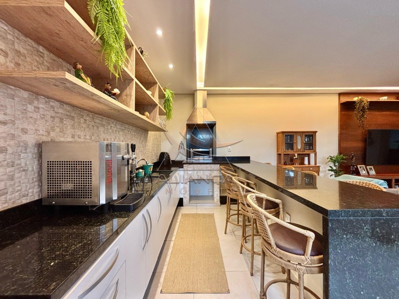 Aliança Imóveis - Imobiliária em Ribeirão Preto - SP - Casa Condomínio - Bonfim Paulista - Ribeirão Preto