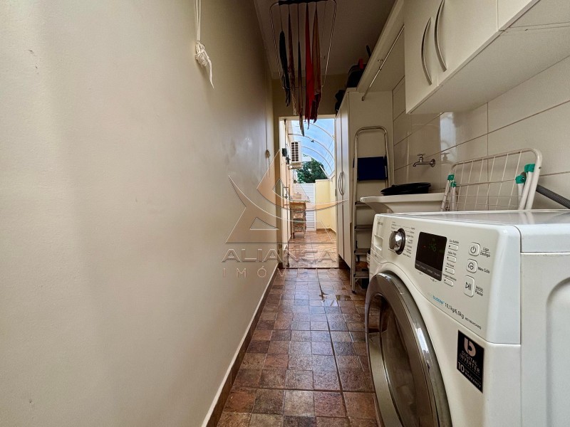 Aliança Imóveis - Imobiliária em Ribeirão Preto - SP - Casa Condomínio - Bonfim Paulista - Ribeirão Preto