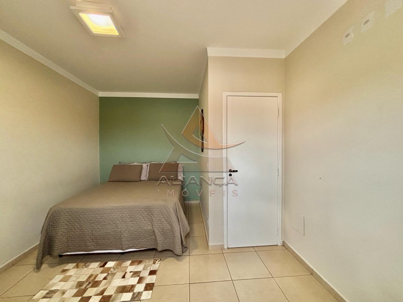 Aliança Imóveis - Imobiliária em Ribeirão Preto - SP - Casa Condomínio - Bonfim Paulista - Ribeirão Preto