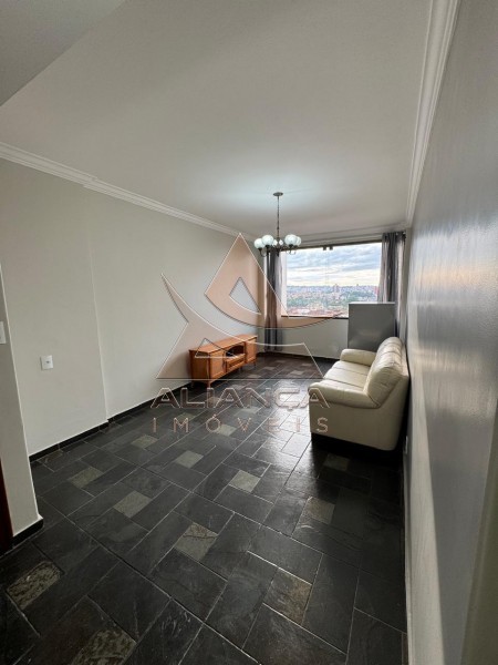 Aliança Imóveis - Imobiliária em Ribeirão Preto - SP - Apartamento - Centro - Ribeirão Preto