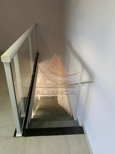 Aliança Imóveis - Imobiliária em Ribeirão Preto - SP - Casa - Reserva do Bosque - Ribeirão Preto