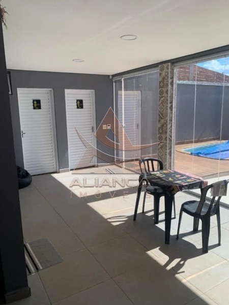 Aliança Imóveis - Imobiliária em Ribeirão Preto - SP - Casa - Reserva do Bosque - Ribeirão Preto